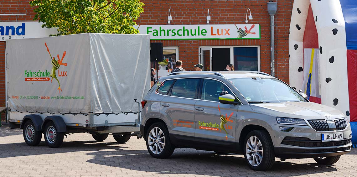 Fahrschule Lux Uelzen